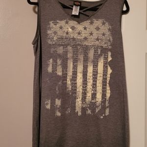 Harley Davidson Tank Top